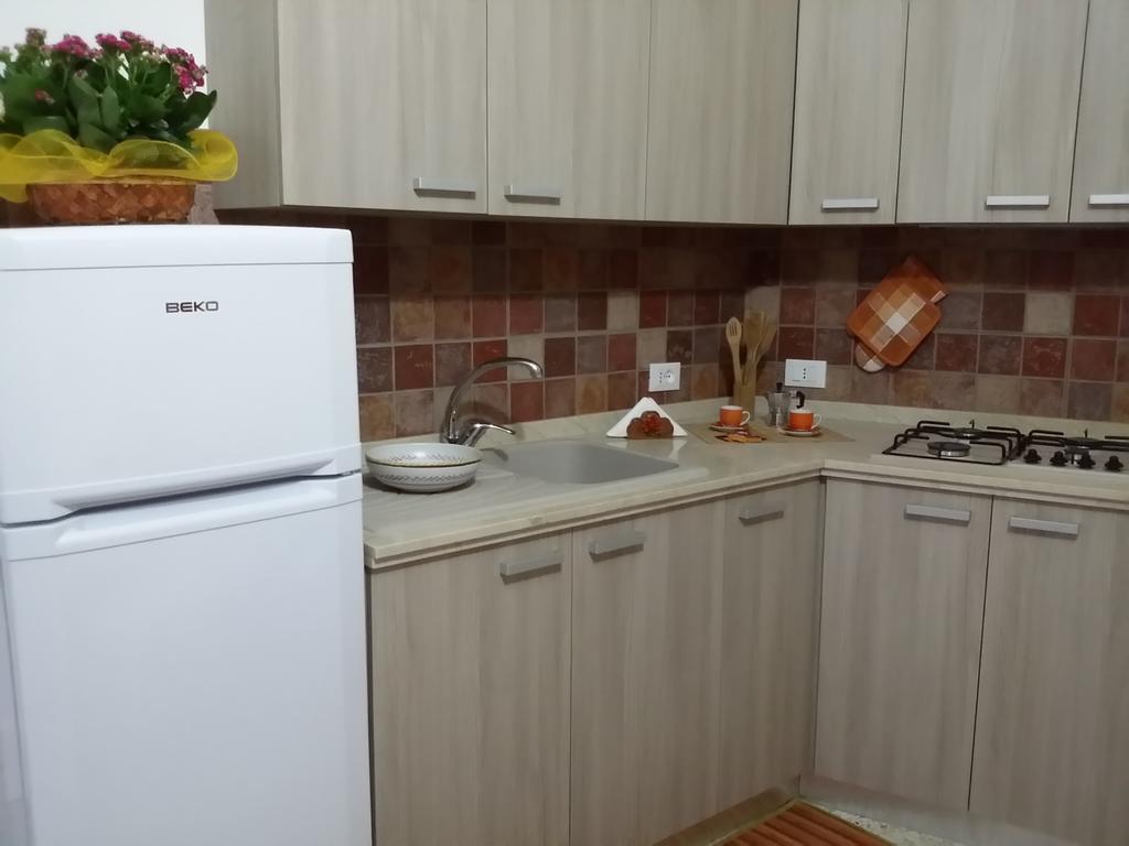 La Casa Dei Nonni Bed & Breakfast กุสโตนาชี ภายนอก รูปภาพ