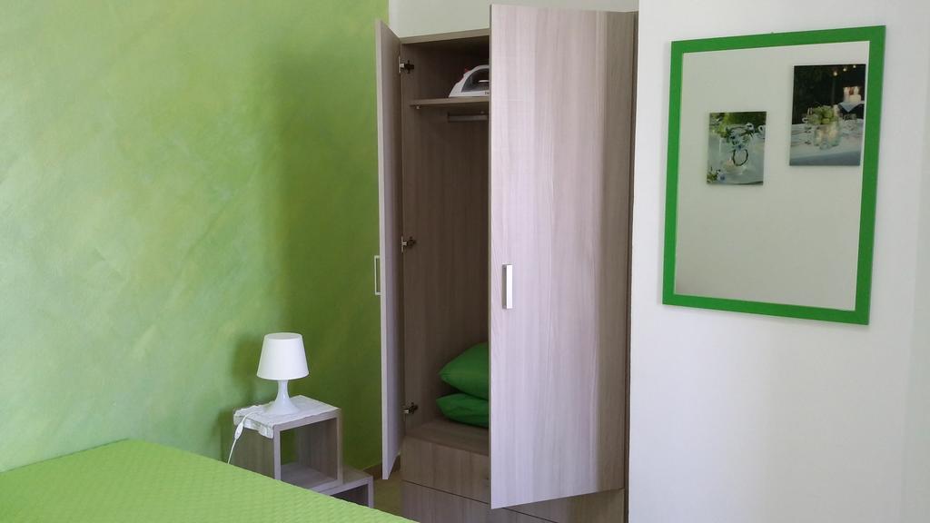 La Casa Dei Nonni Bed & Breakfast กุสโตนาชี ภายนอก รูปภาพ