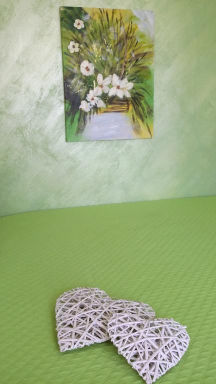 La Casa Dei Nonni Bed & Breakfast กุสโตนาชี ภายนอก รูปภาพ